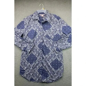 Victoria's Secret Sleepshirt-Medium-100% Cotton
